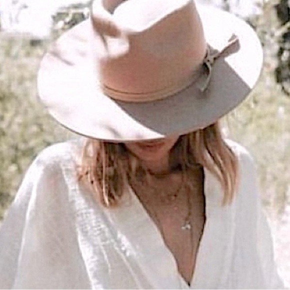 Lack of Color Zulu Hat Cream and Tan